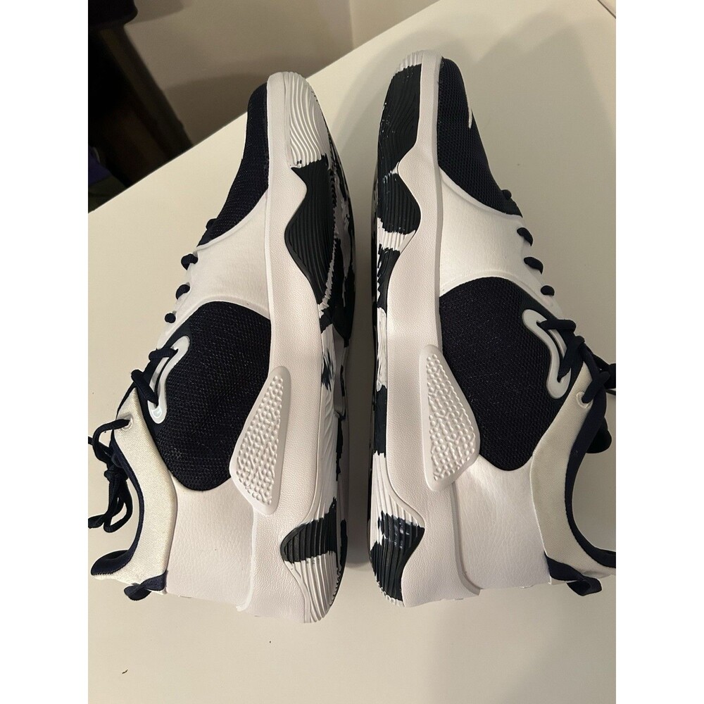 Size 17 - Nike PG 5 TB College Navy DA7758-401 Mens - Picture 6 of 9